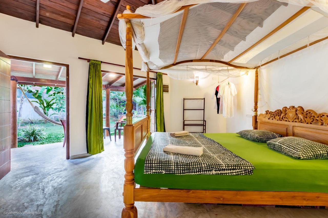 Dorian Guest House And Restaurant เวลิกามา ภายนอก รูปภาพ