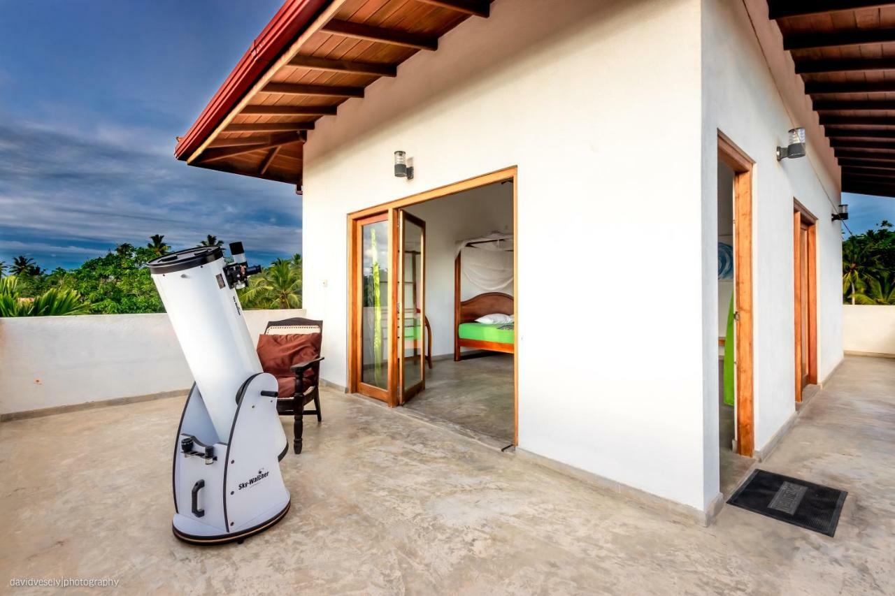 Dorian Guest House And Restaurant เวลิกามา ภายนอก รูปภาพ