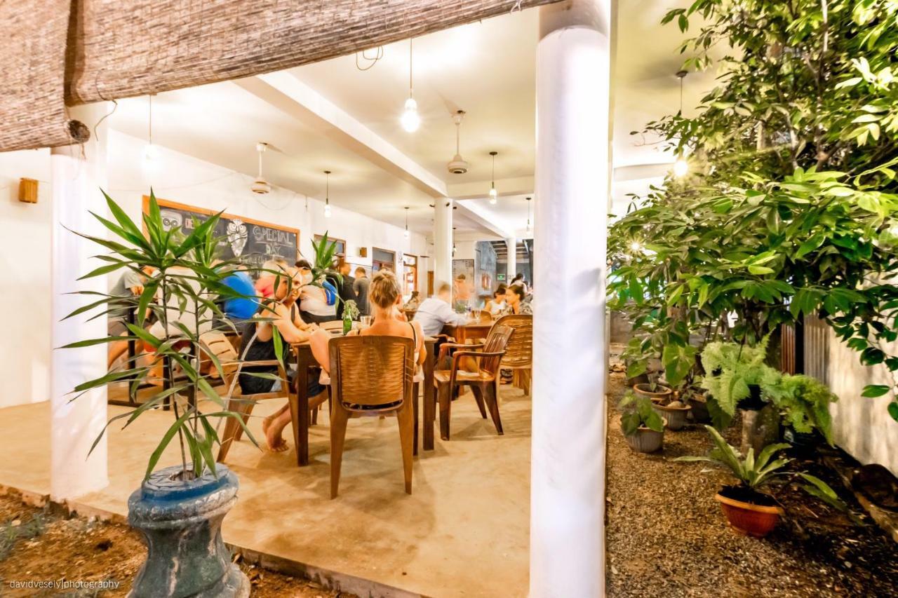 Dorian Guest House And Restaurant เวลิกามา ภายนอก รูปภาพ